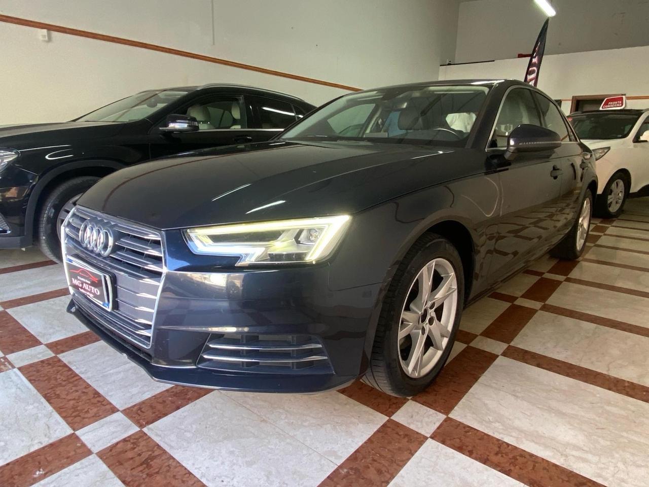 Audi A4 2.0 TDI 122 CV Sport