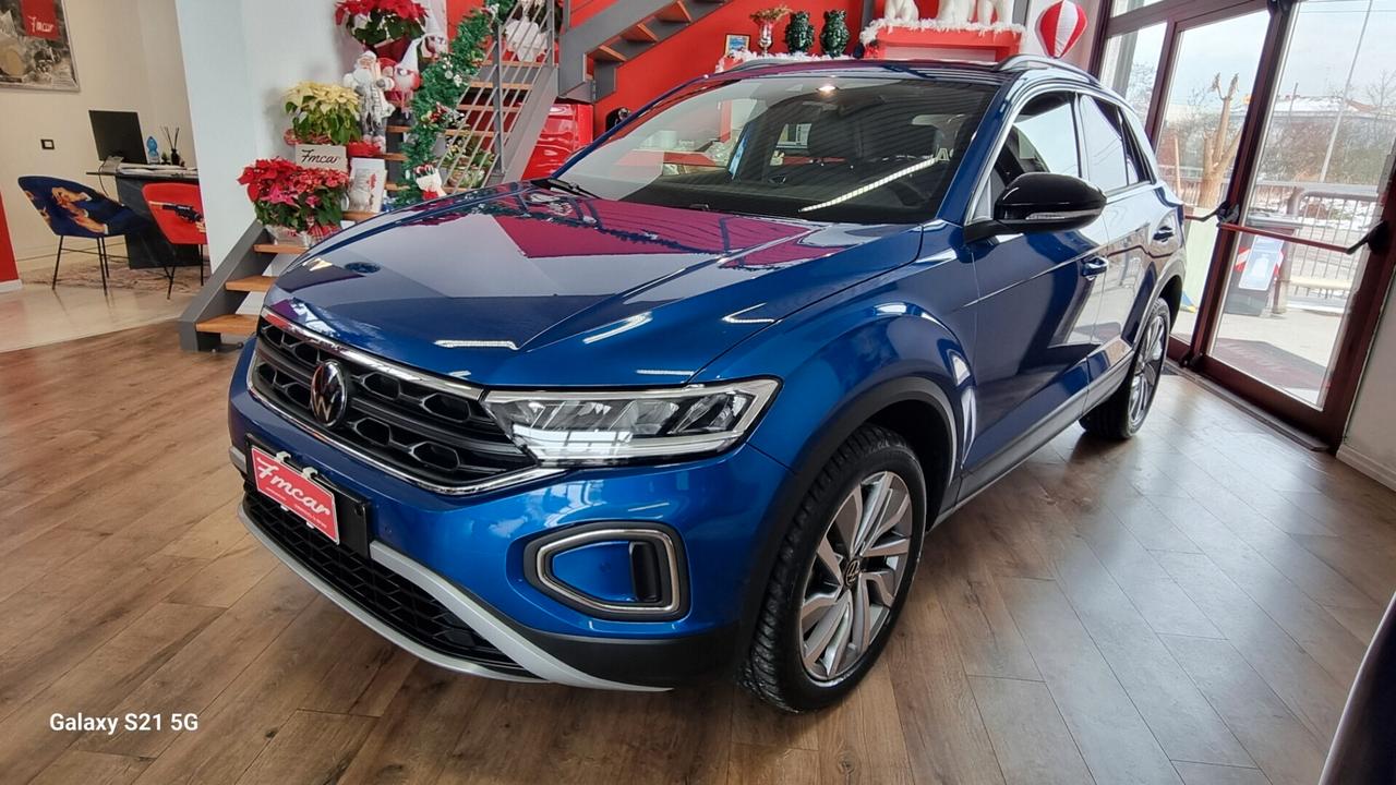 Volkswagen T-Roc 2.0 TDI SCR Edition Plus