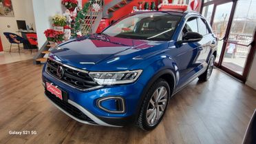 Volkswagen T-Roc 2.0 TDI SCR Edition Plus