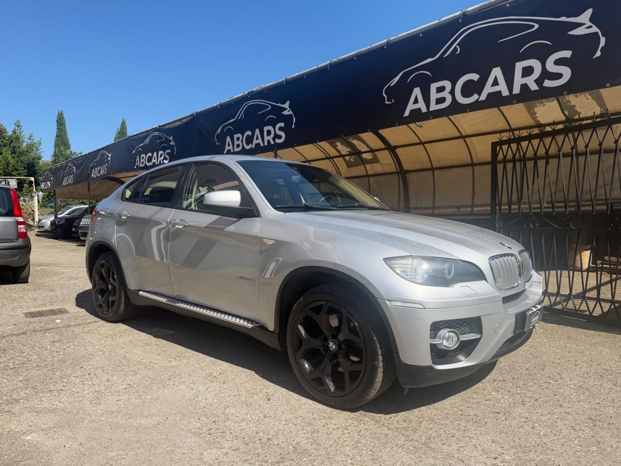 Bmw X6 xDrive30d Futura