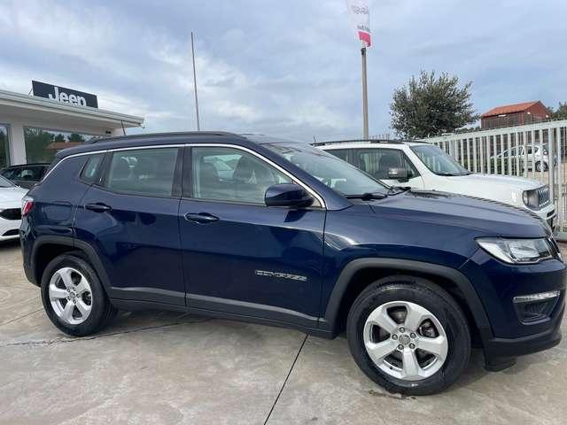 Jeep Compass Compass 1.6 mjt Business 2wd 120cv "Km 61.000"