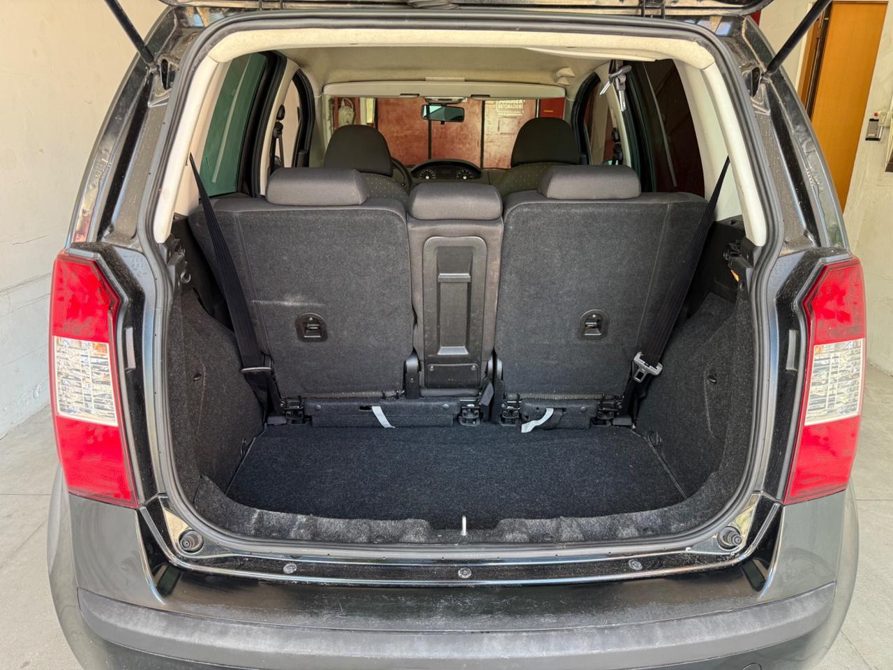 Fiat Idea 1.3 Multijet 16V 70 CV BlackStar NEOPATENTATI