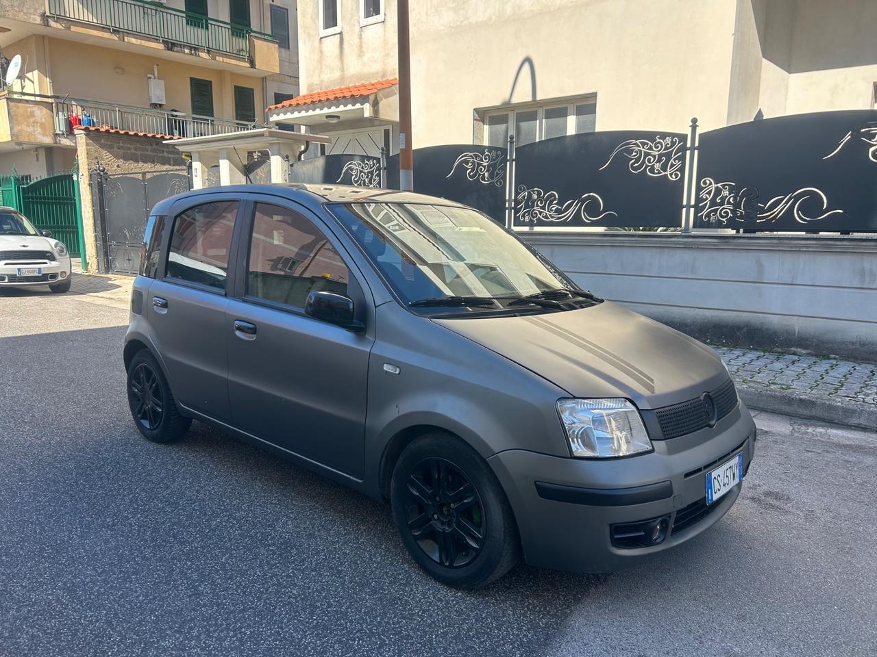 Fiat Panda 1.3 MJT 16V Emotion