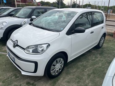 Volkswagen up! 1.0 3p. eco take BlueMotion Technology