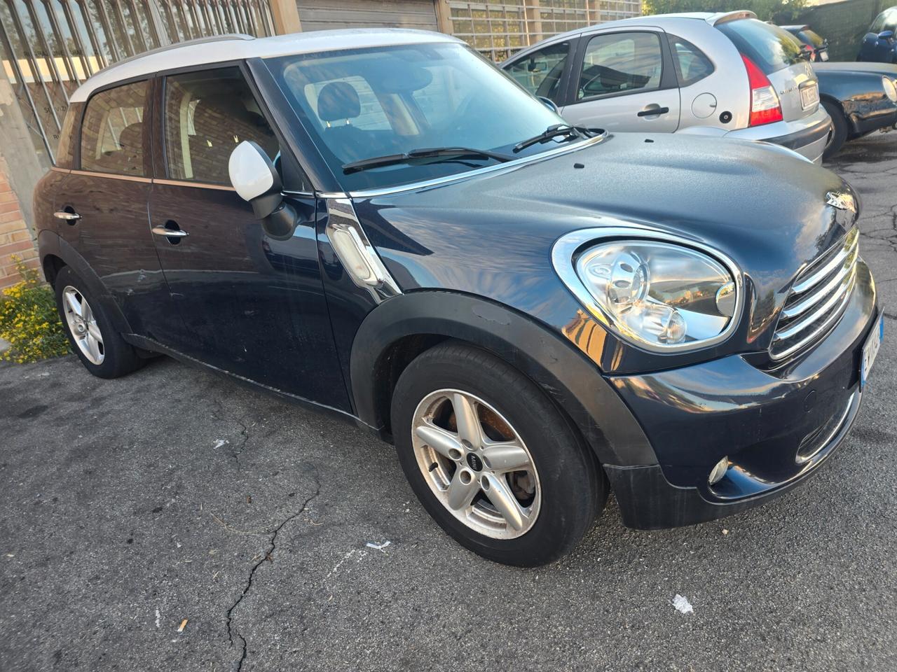 Mini 2.0 diesel automatico