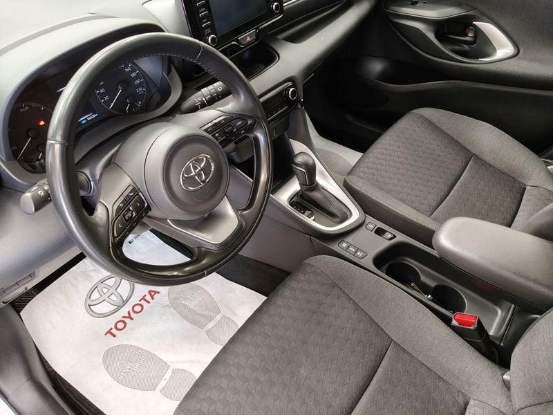 Toyota Yaris Yaris 1.5 Hybrid 5 porte Active