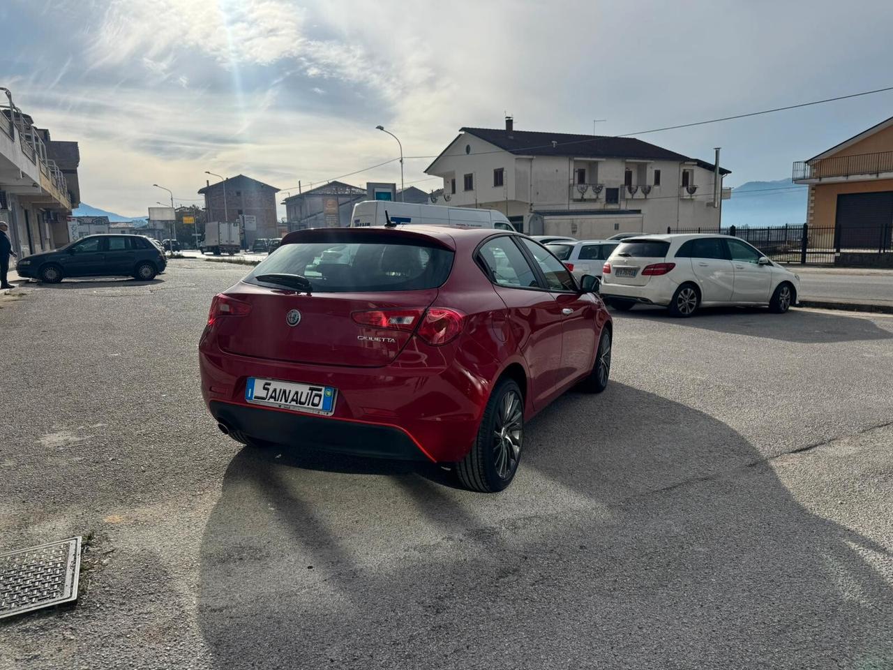 Alfa Romeo Giulietta 1.6 JTDm 120 CV Super Garanzia