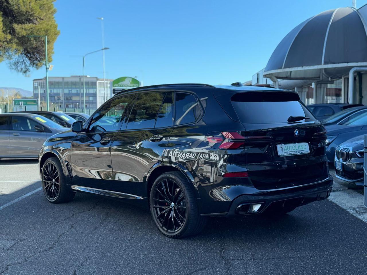 BMW X5 xDrive30d 48V Msport 298 CV Full Optional Panorama