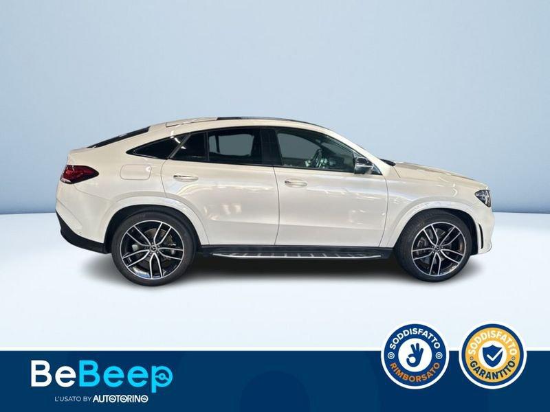Mercedes-Benz GLE Coupé GLE COUPE 400 D PREMIUM PRO 4MATIC AUTO