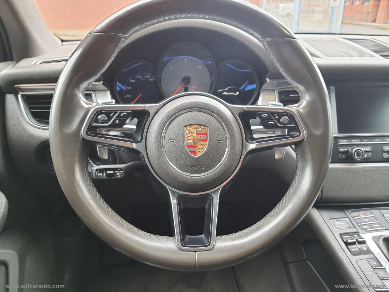 PORSCHE Macan 3.0 S Diesel