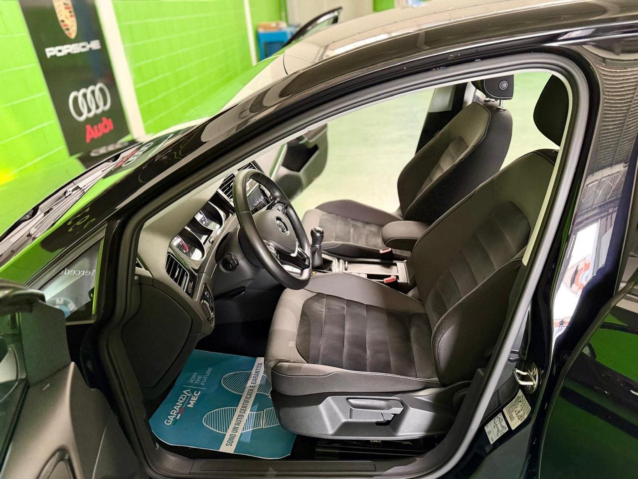 Volkswagen Golf 1.4 TSI 5p. Highline BlueMotion Technology