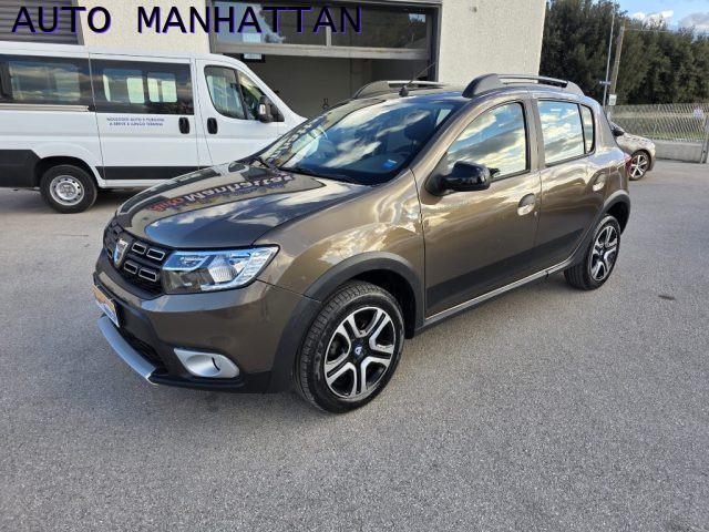 DACIA Sandero Stepway 1.5 Blue dCi 95CV 15th Anniversary