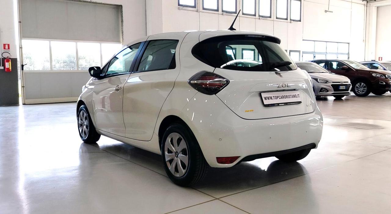 Renault Zoe Life R110