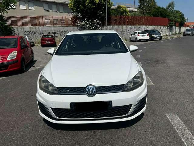 Volkswagen Golf 5p 2.0 tdi Gtd 184cv dsg