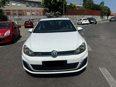 Volkswagen Golf 5p 2.0 tdi Gtd 184cv dsg