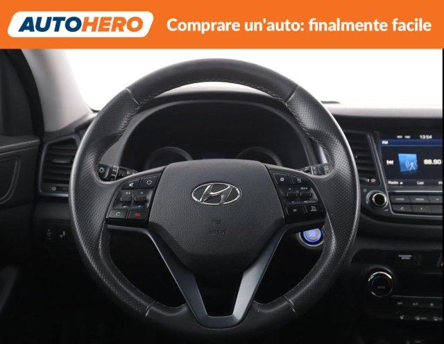 HYUNDAI Tucson 1.7 CRDi Sound Edition