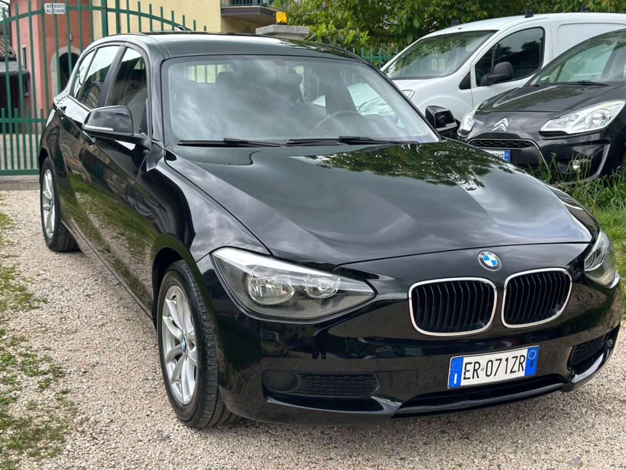 Bmw 116d 5p. URBAN GARANZ UNICOPR KMCERT EU5B