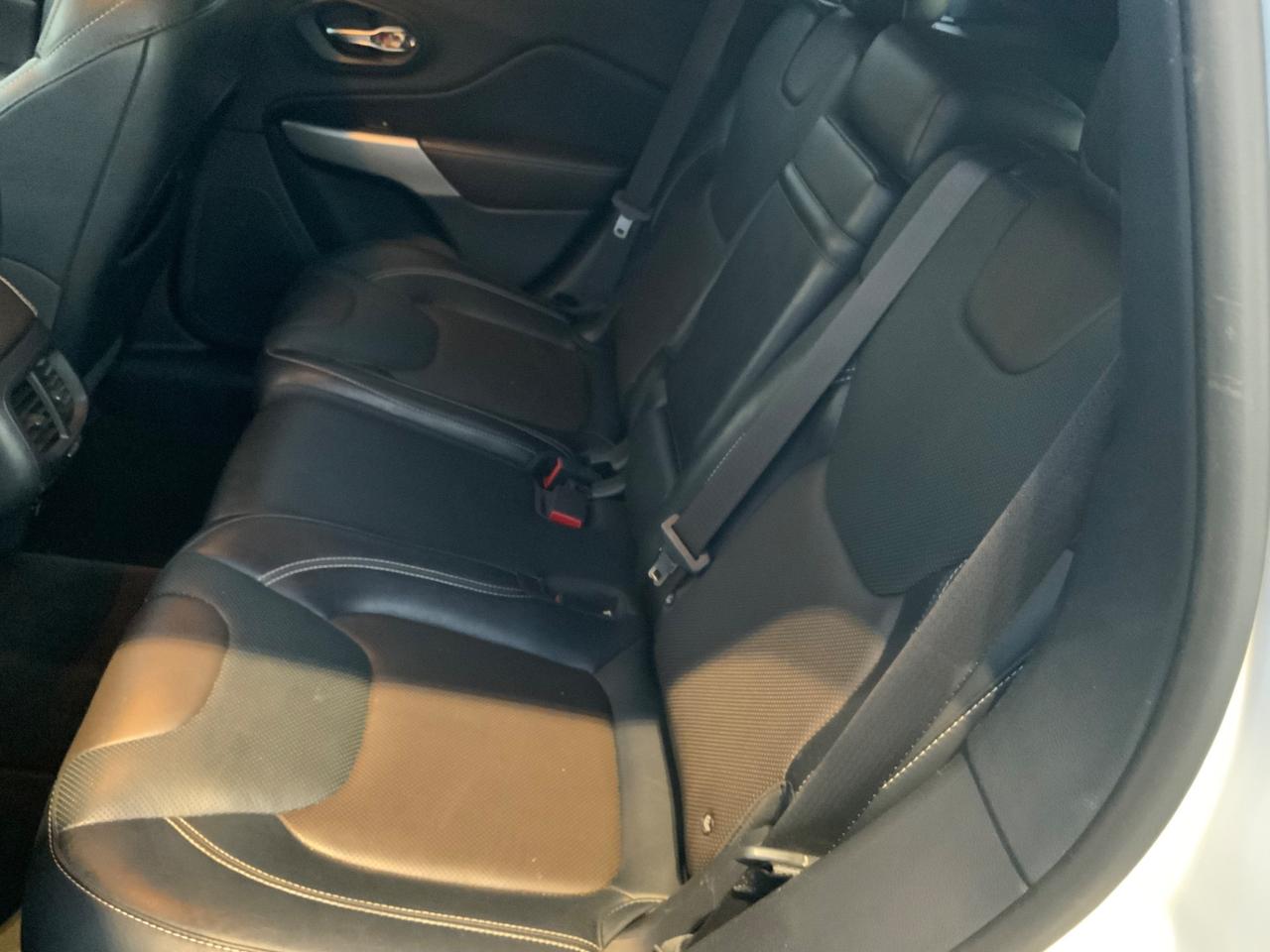 Jeep Cherokee 2.2 Mjt II 4WD Active Drive I Limited