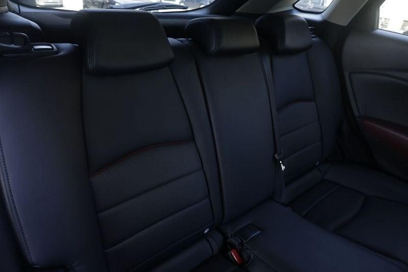 Mazda CX-3 Mazda CX-3 1.5L Skyactiv-D Luxury Edition Unicoproprietario