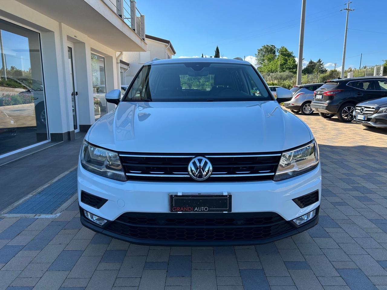 Volkswagen Tiguan 2.0 TDI BlueMotion Technology