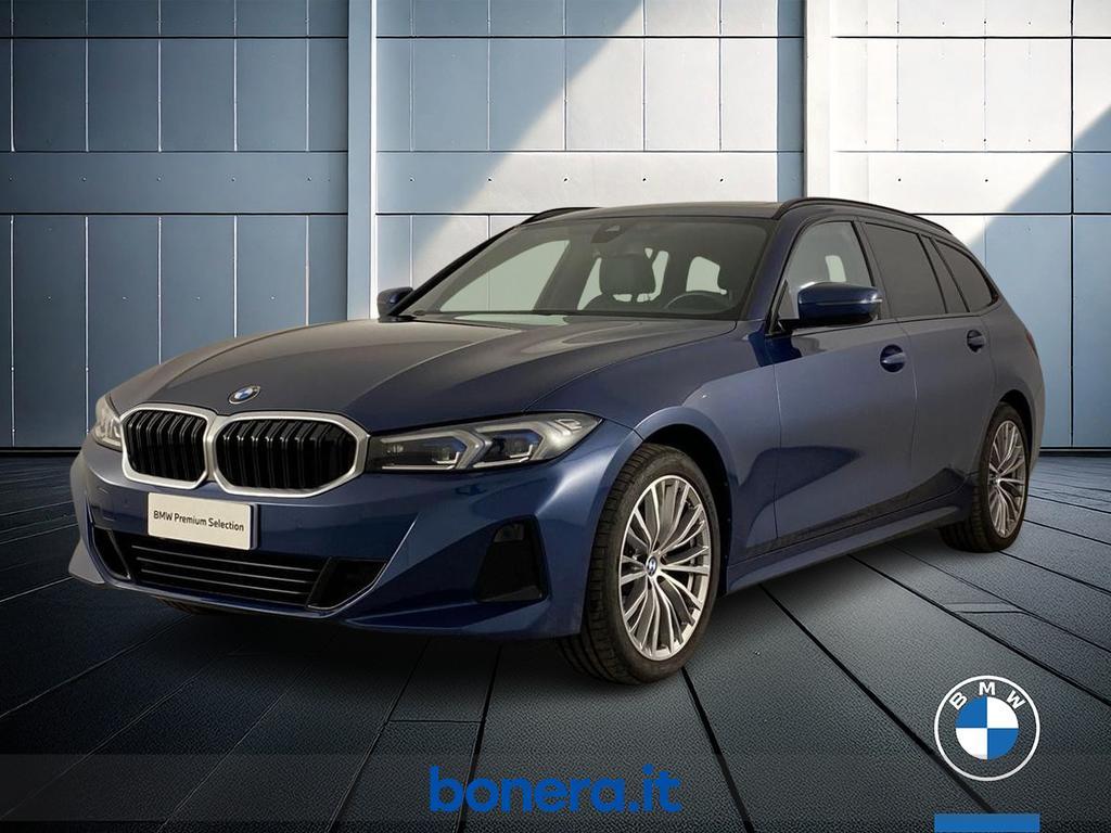 BMW Serie 3 Touring 320 d Mild Hybrid 48V Sport xDrive Steptronic