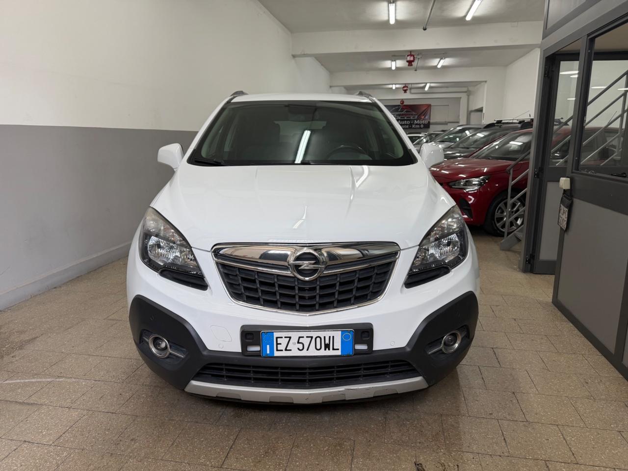 Opel Mokka 1.4 Turbo GPL Tech 140CV 4x2 Cosmo 2015