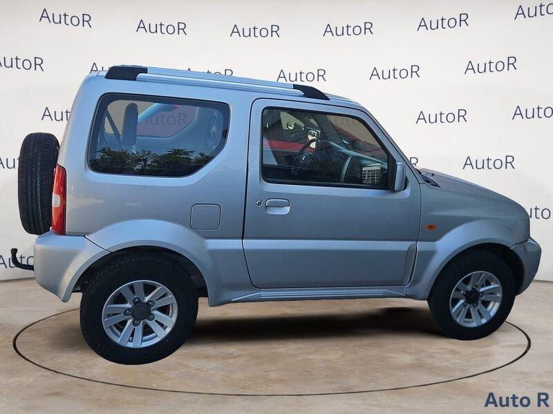 Suzuki Jimny Jimny 1.3 16v Special 4wd