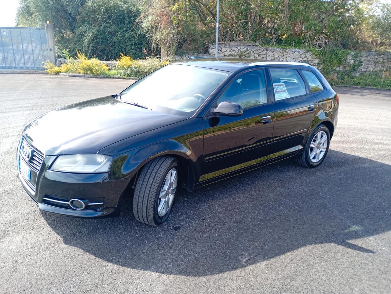 Audi A3 SPB 1.6 TDI 90 CV CR F.AP Ambiente