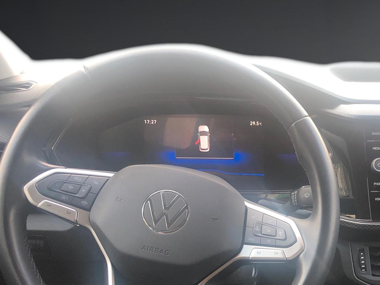Volkswagen T-Cross 1.0 TSI Style BMT