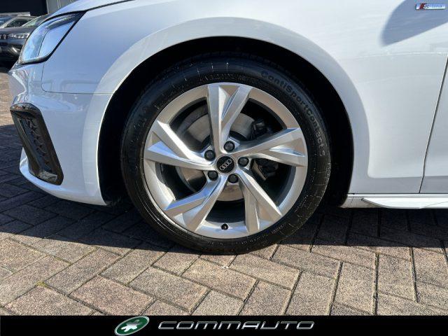 AUDI A4 Avant 35 TDI/163 CV S tronic