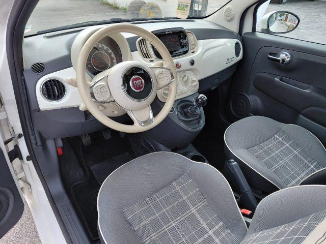 FIAT 500 1.2 EasyPower Lounge