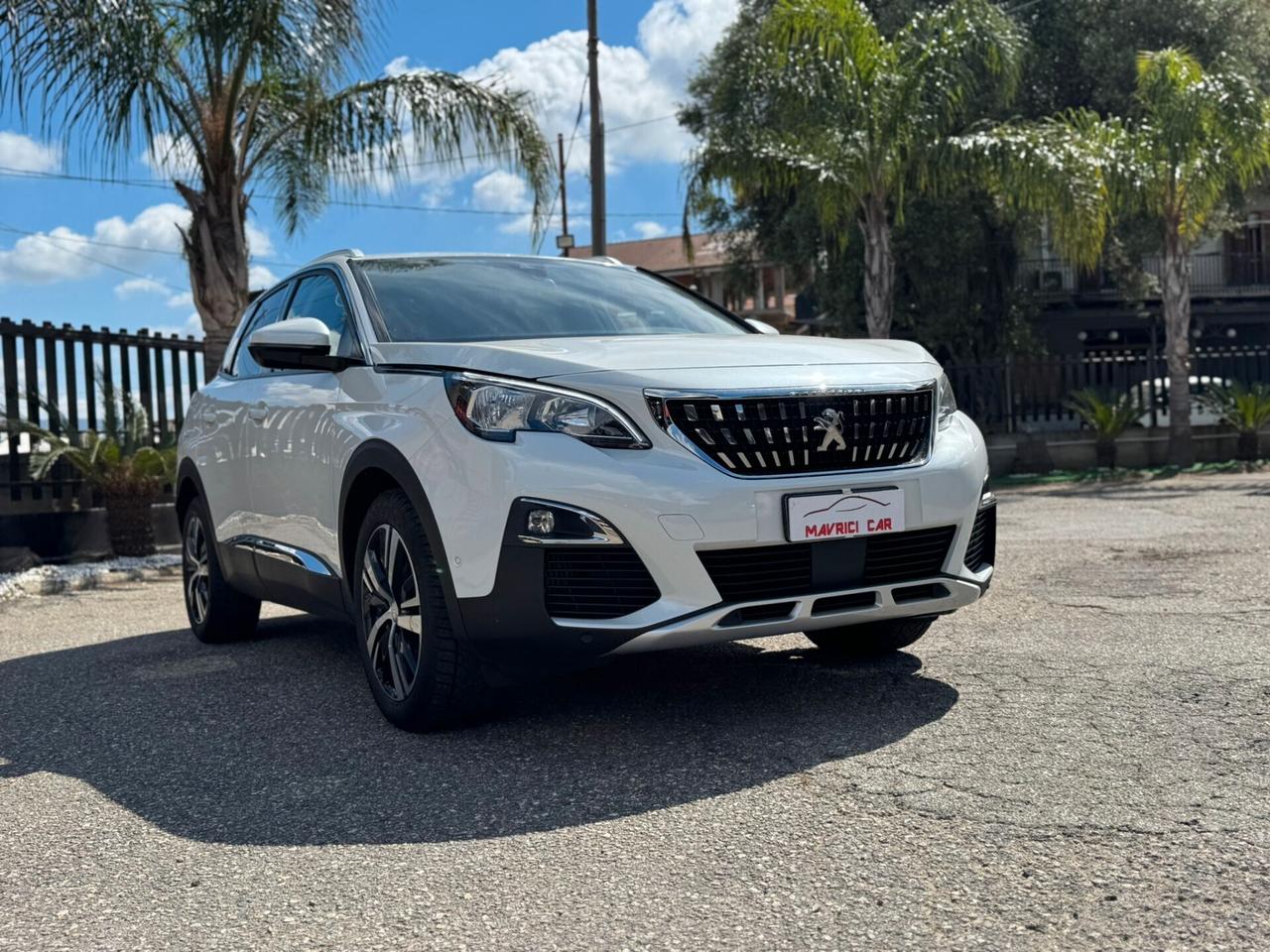 Peugeot 3008 BlueHDi 130 S&S EAT8 Allure