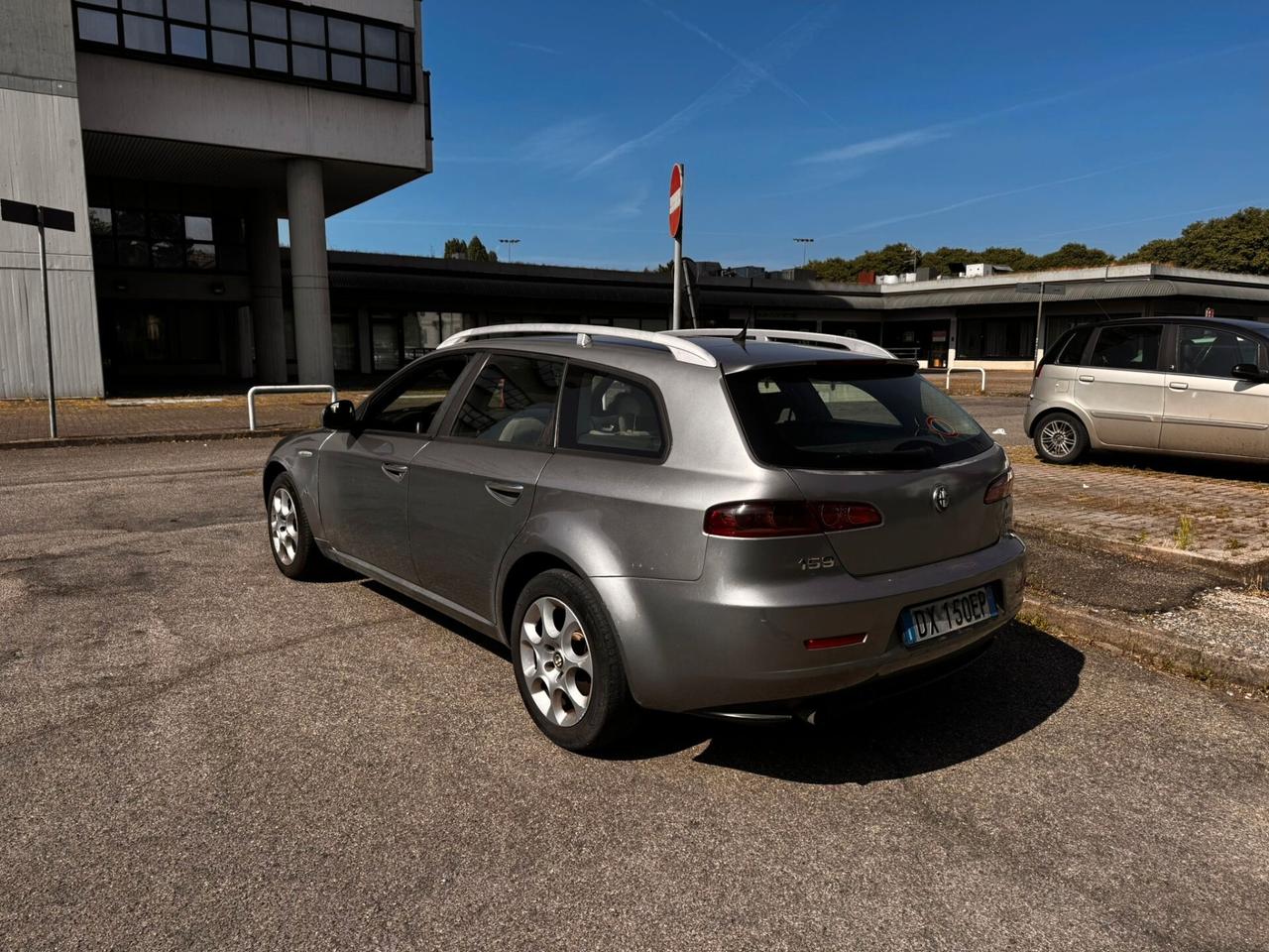 Alfa Romeo 159 2.0 JTDm Sportwagon Progression