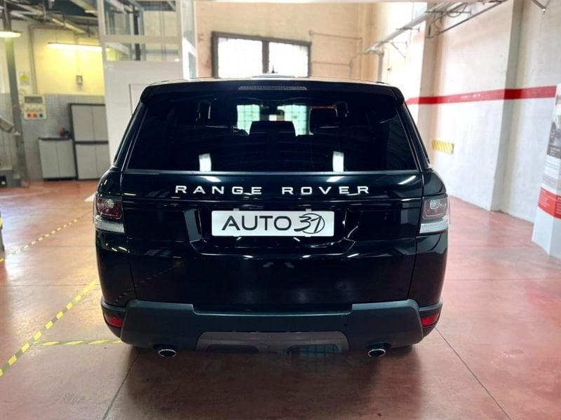 Land Rover RR Sport 3.0 TDV6 HSE Dynamic