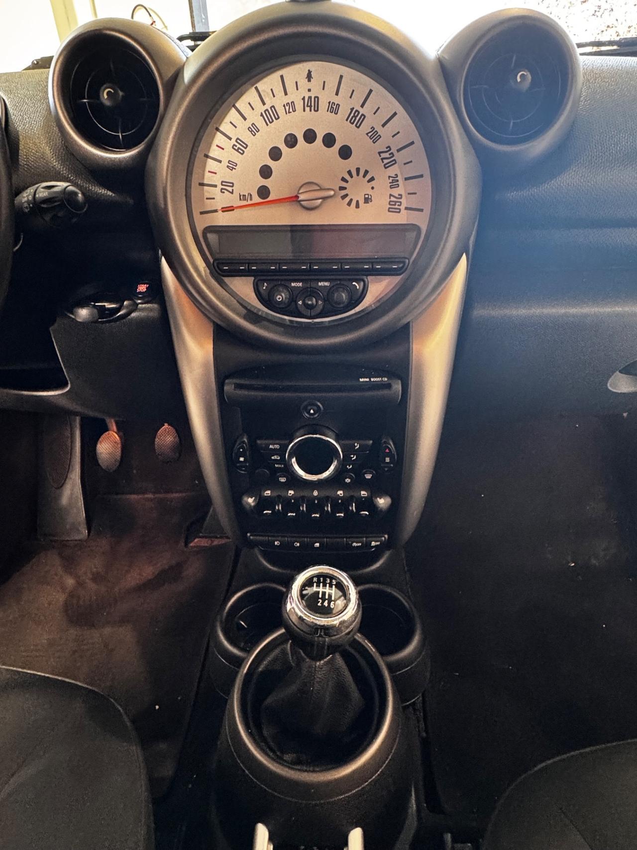 Mini One Countryman 1.6 Cooper