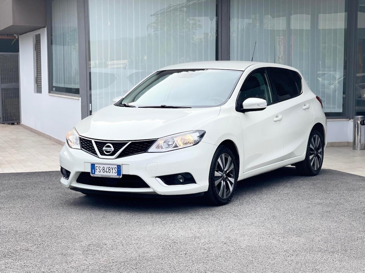 Nissan Pulsar 1.5 Diesel 110CV E6 - 2018