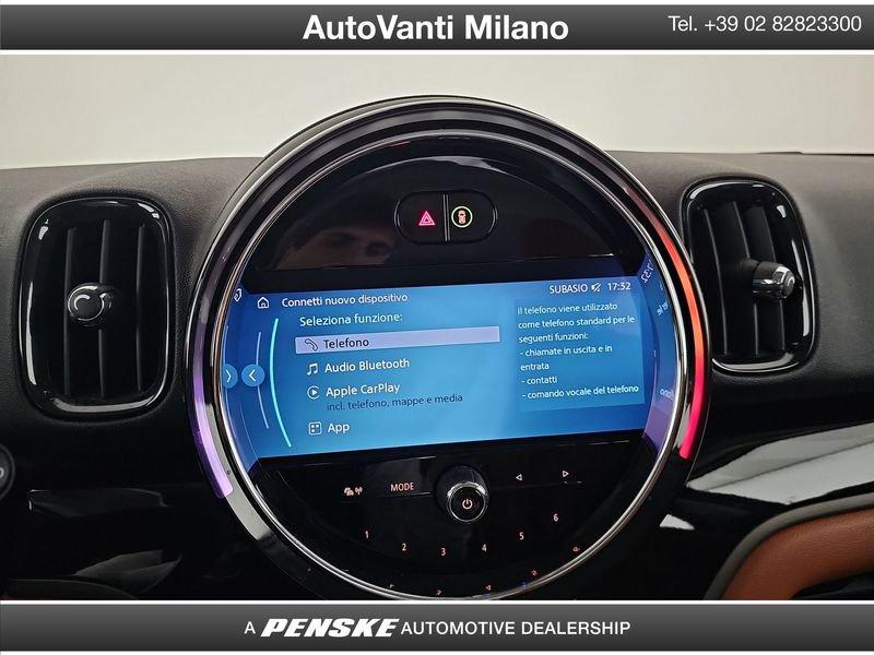 MINI Countryman Mini Countryman 2.0 Cooper S Classic all4 auto
