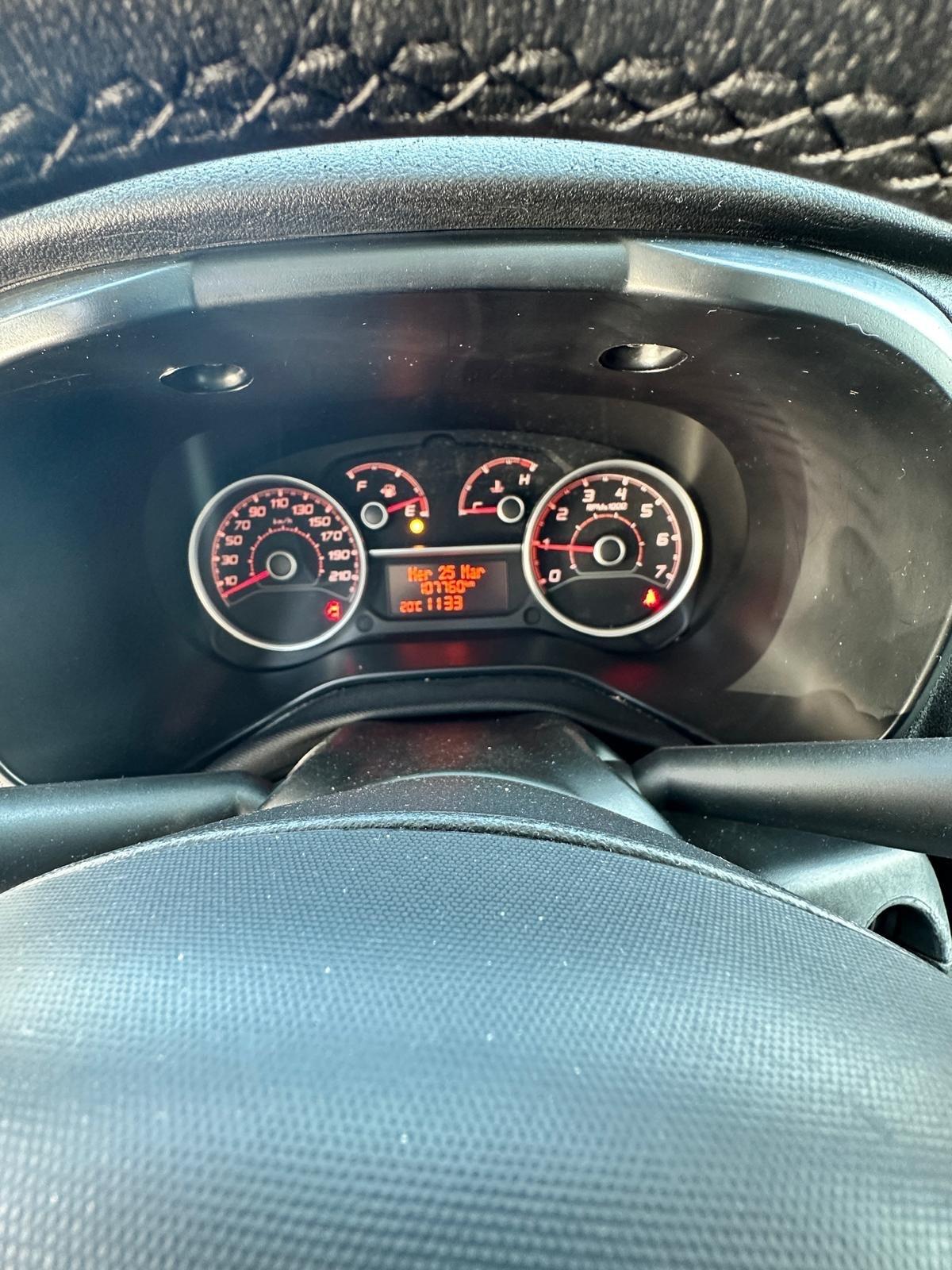 Fiat Doblo Doblò 1.3 MJT Lounge 5 POSTI CLIMA MULTIFUNZIONE BLUETOOTH APPLE CAR PLAY NAVI NEO PATENTATI