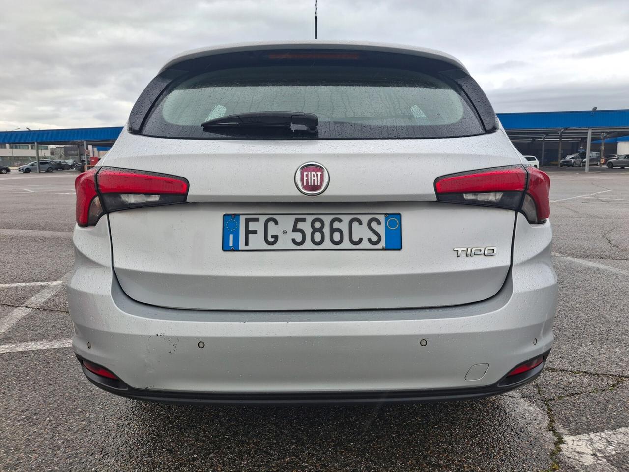 Fiat Tipo 1.4 T-Jet 120CV GPL SW Lounge-EURO 6b-