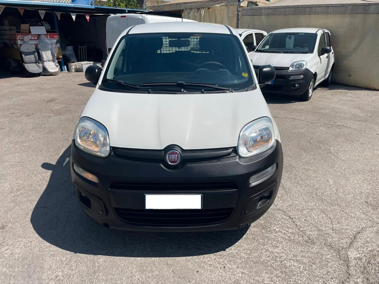 Fiat Panda 1.2 Pop Van 2 posti