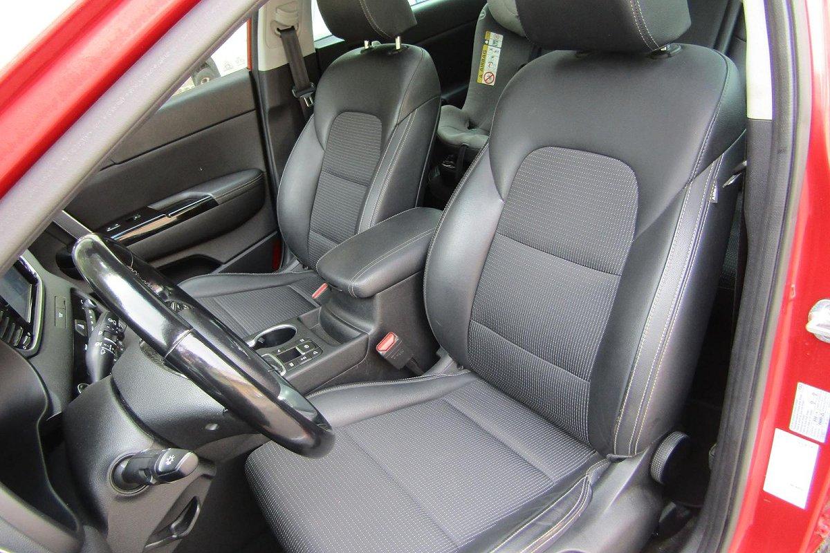 KIA Sportage 1.6 CRDI 136 CV DCT7 AWD Energy