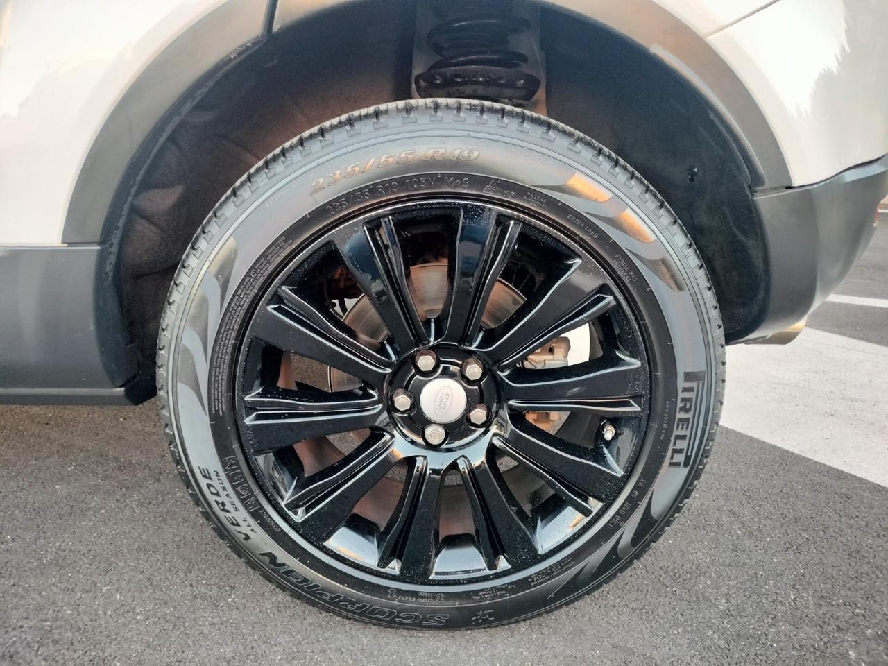 Land Rover Range Evoque 2.0 TD4 180 CV 5p. Autobiography