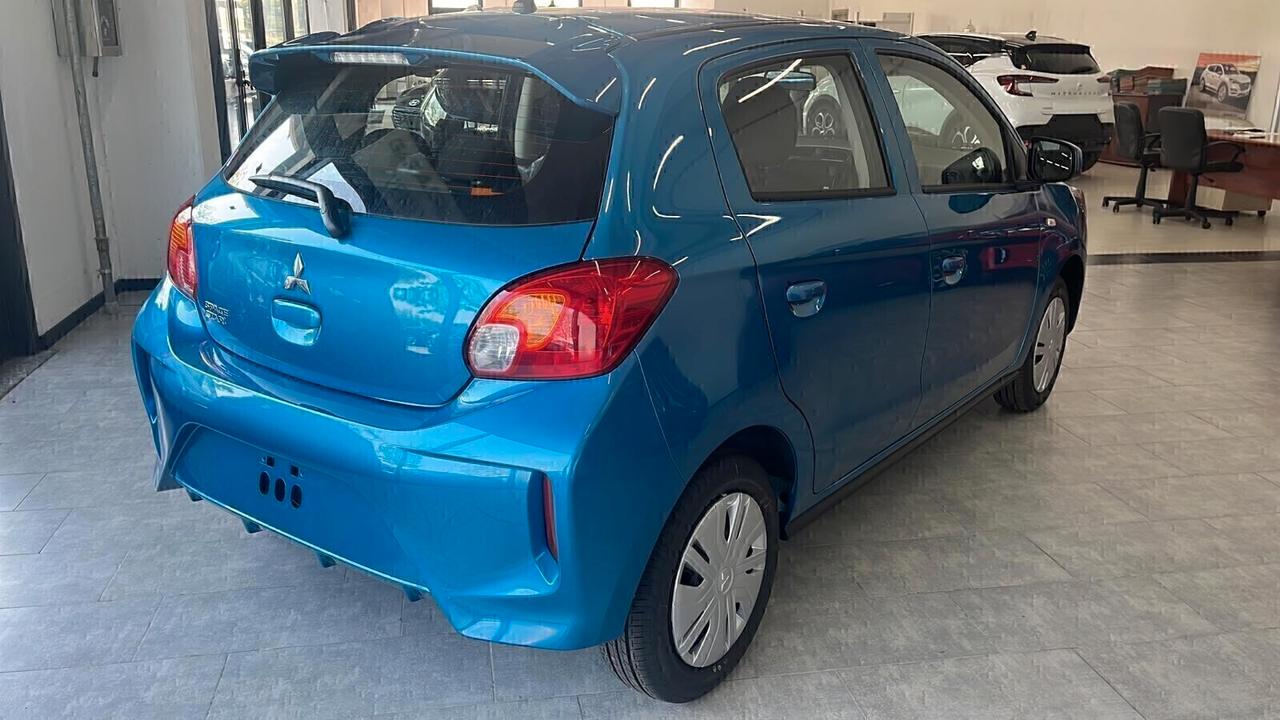 Mitsubishi Space Star 1.2 Invite Radio