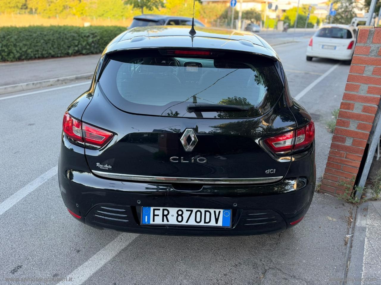 RENAULT Clio dCi 8V 75 CV S&S 5p. Energy Intens