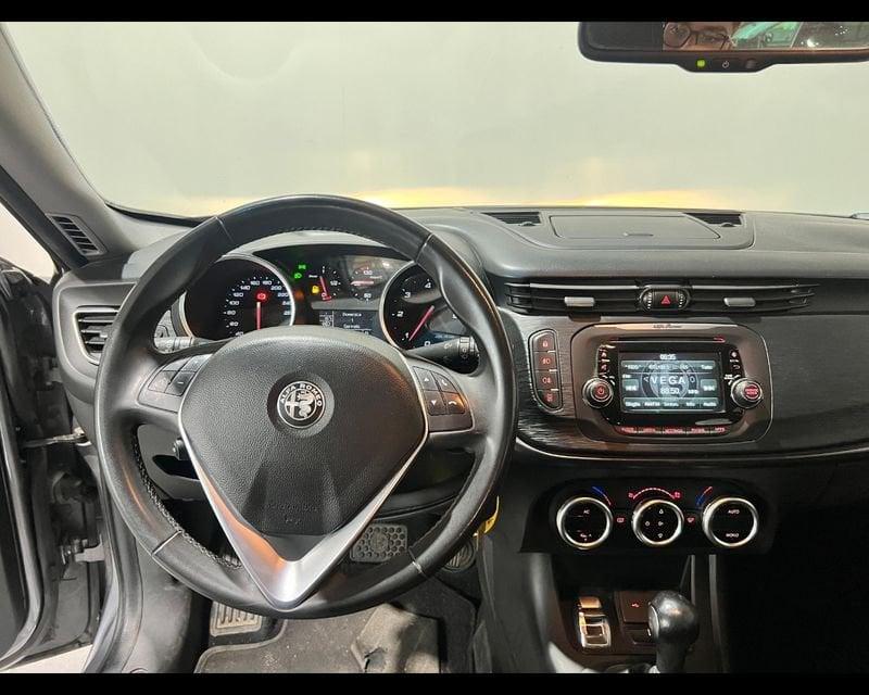 Alfa Romeo Giulietta III 1.6 jtdm Super 120cv tct my18