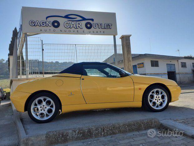 ALFA ROMEO Gtv/Spider LIMITED EDITION N 115