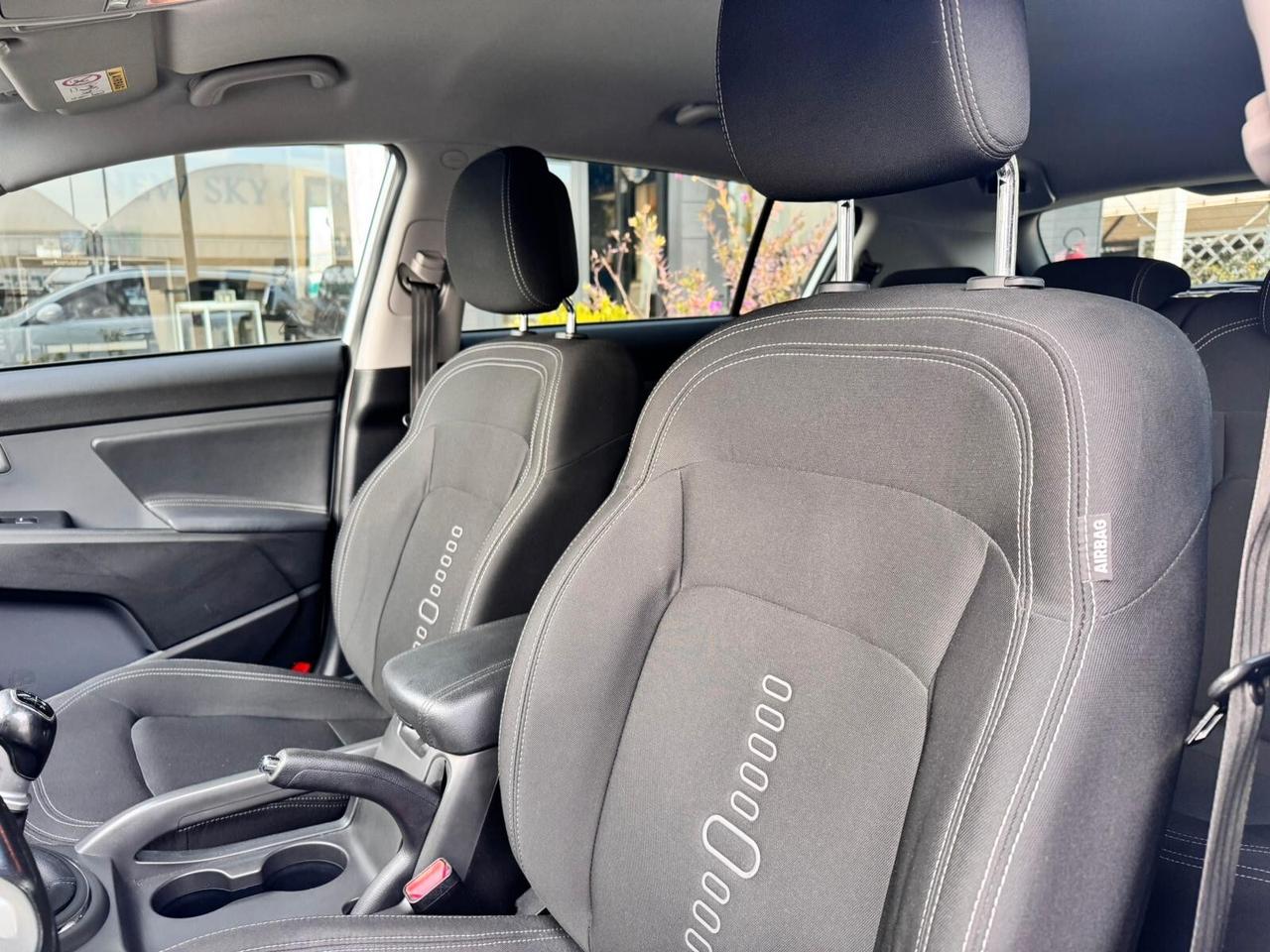 Kia Sportage 1.7 CRDI VGT 2WD Class