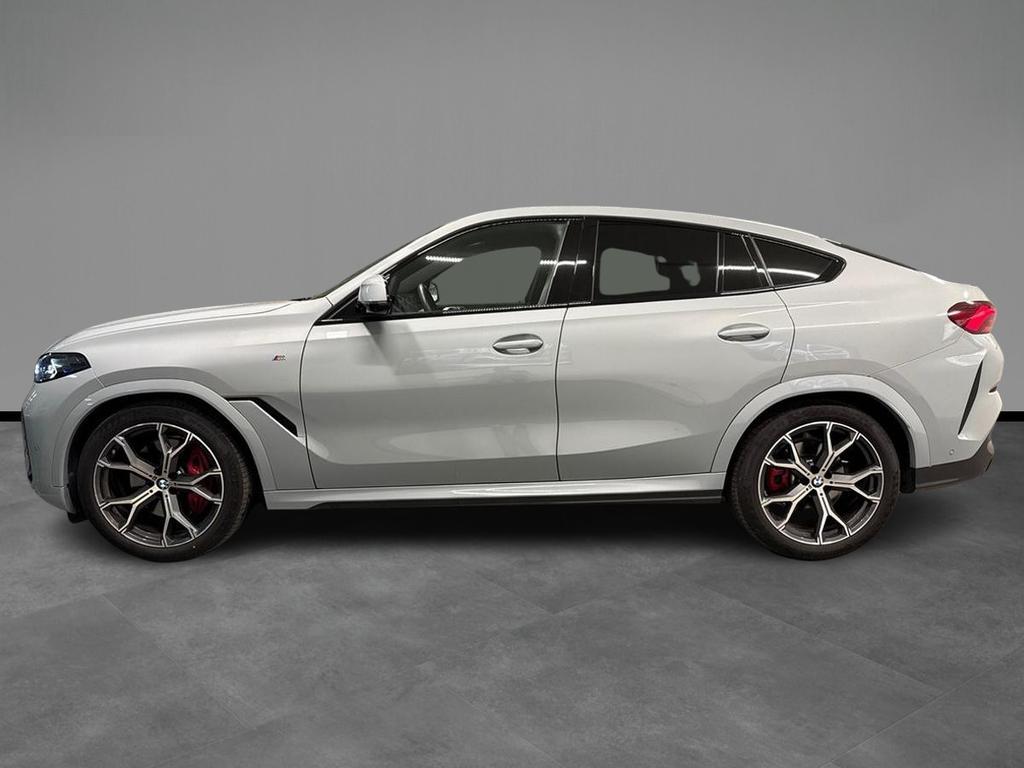 BMW X6 30 d MSport Pro xDrive Steptronic