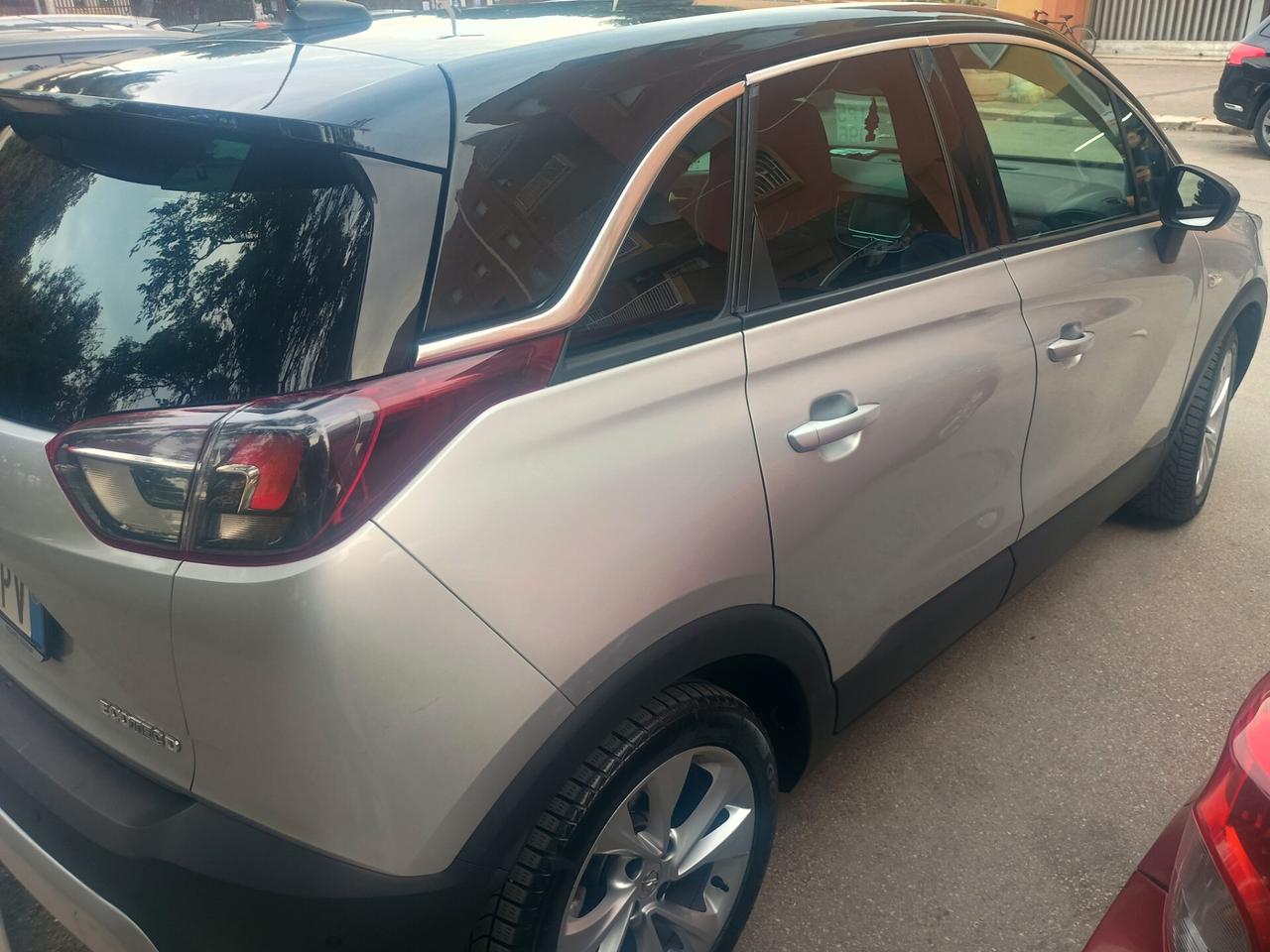Opel Crossland X 1.6 ECOTEC D 8V Start&Stop Ultimate