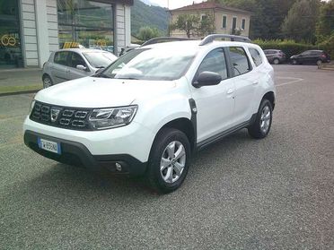 Dacia Duster Duster II 2018 1.5 blue dci Comfort 4x2 s